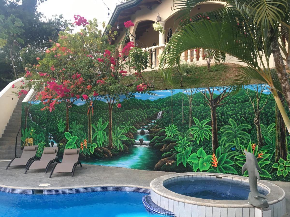 Mango Tree Villas Coronado Exteriör bild